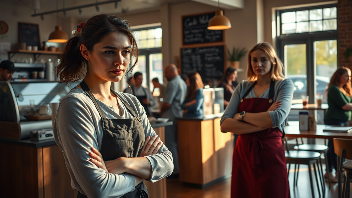 Should I Have Prioritized My Personal Time Over Helping a Coworker? AITA?