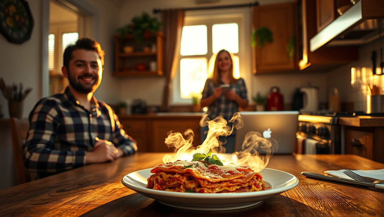 Should I Share My Partners Cooking Without Permission?