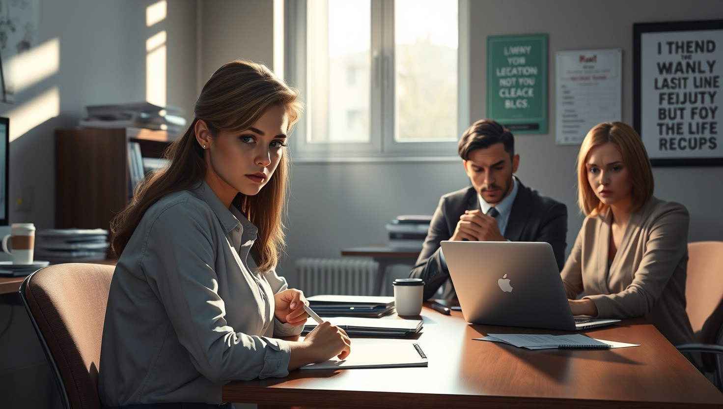 Should I Reveal My Coworkers Secret Crush on Our Boss? WIBTA for Stirring up Office Drama?