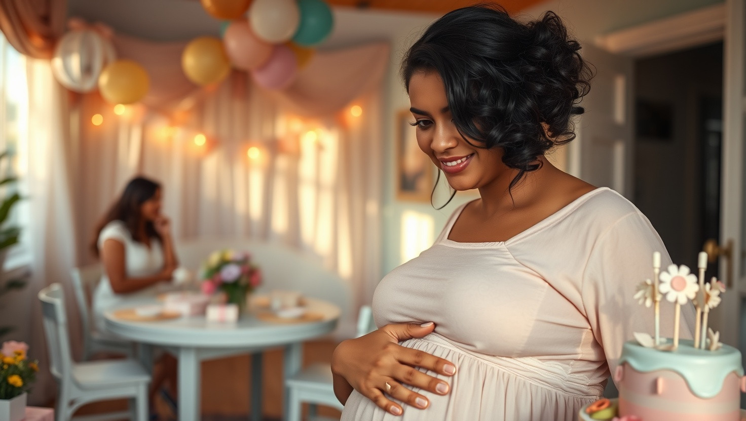 Should I Exclude My Sister-in-Law from My Baby Shower Over Pregnancy Criticism?