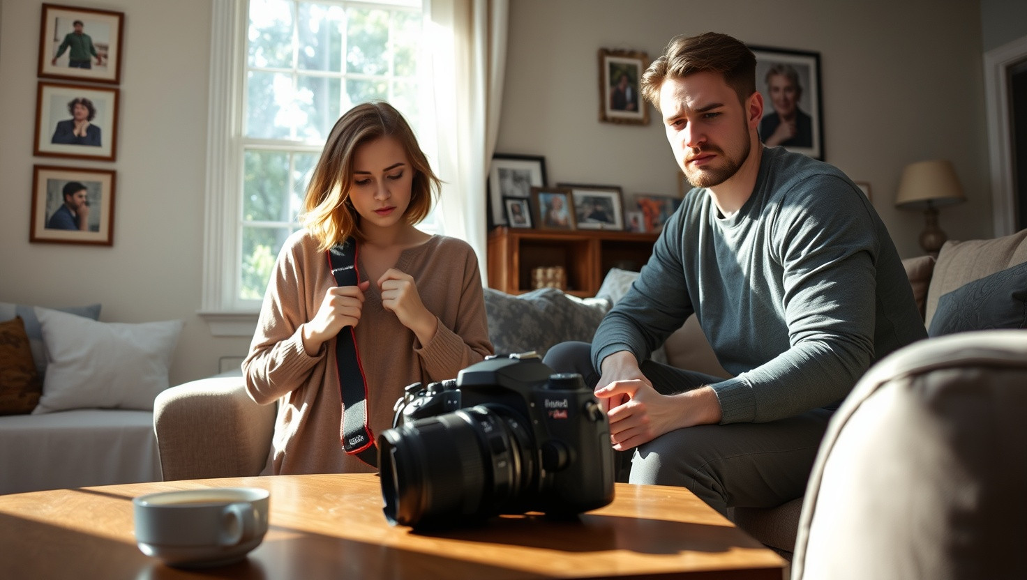 Friend Damaged My Camera and Didnt Apologize, AITA for Refusing to Lend Money?