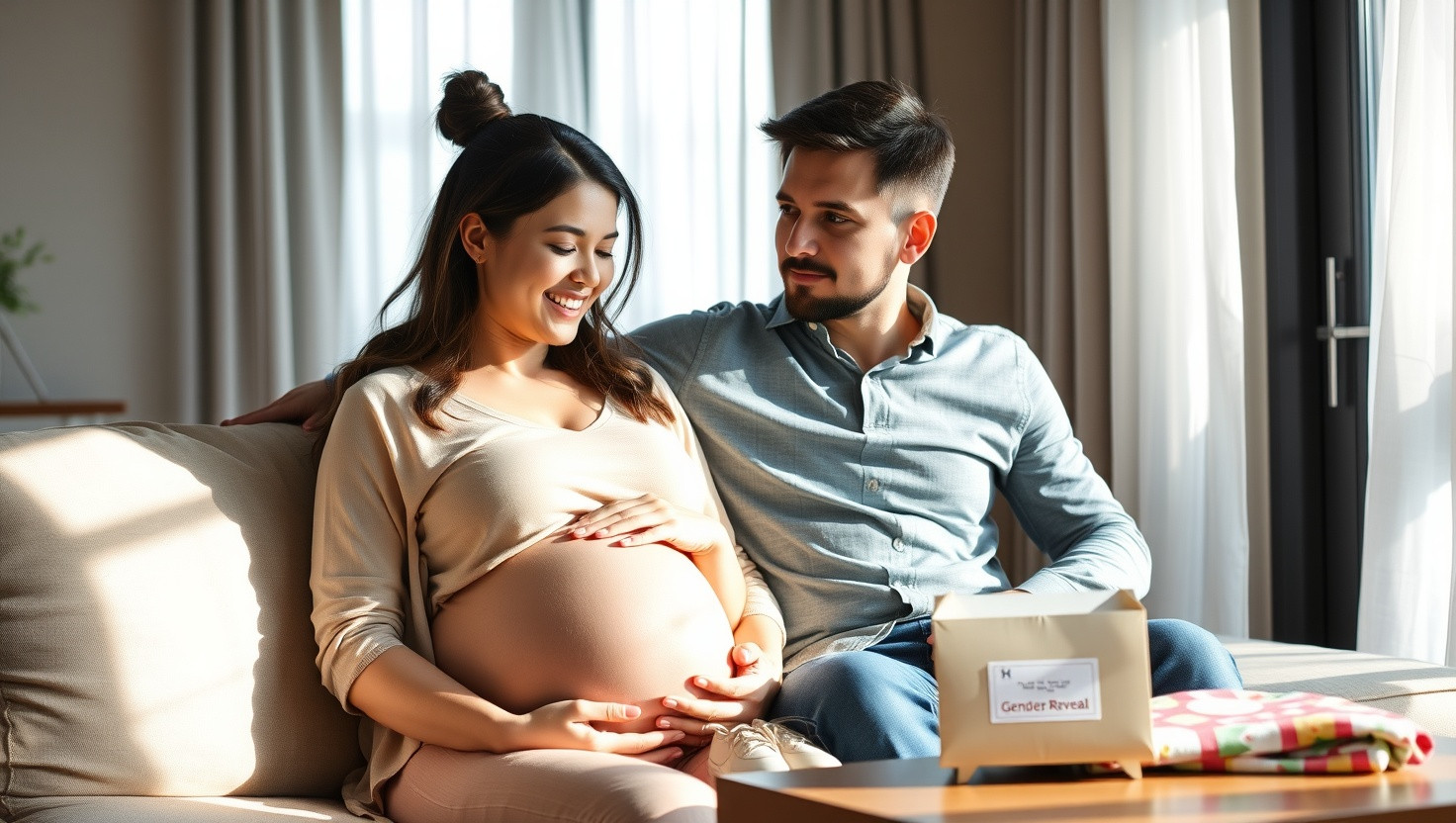 In-Laws Demand to Know Babys Gender: AITA for Keeping It Secret?