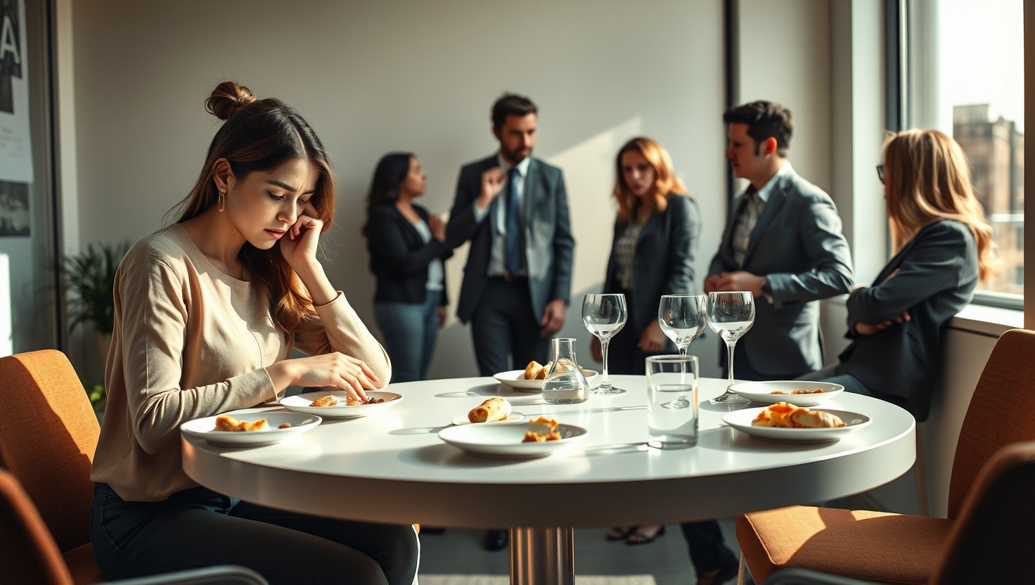 Colleagues Exclude Me from Celebration, AITA for Refusing to Pay?