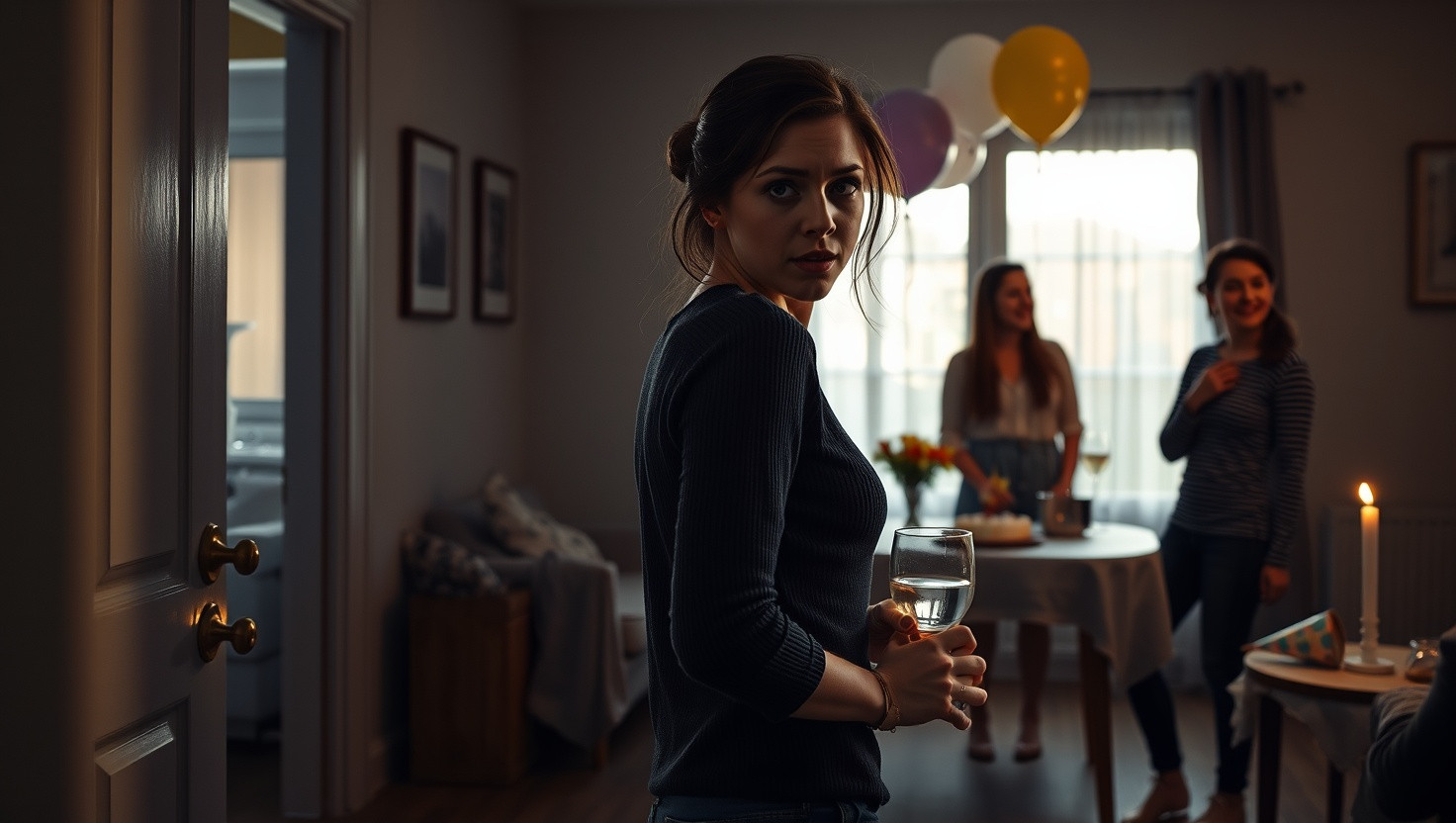 Betrayed by Best Friend: AITA for Skipping Birthday Party with Ex?