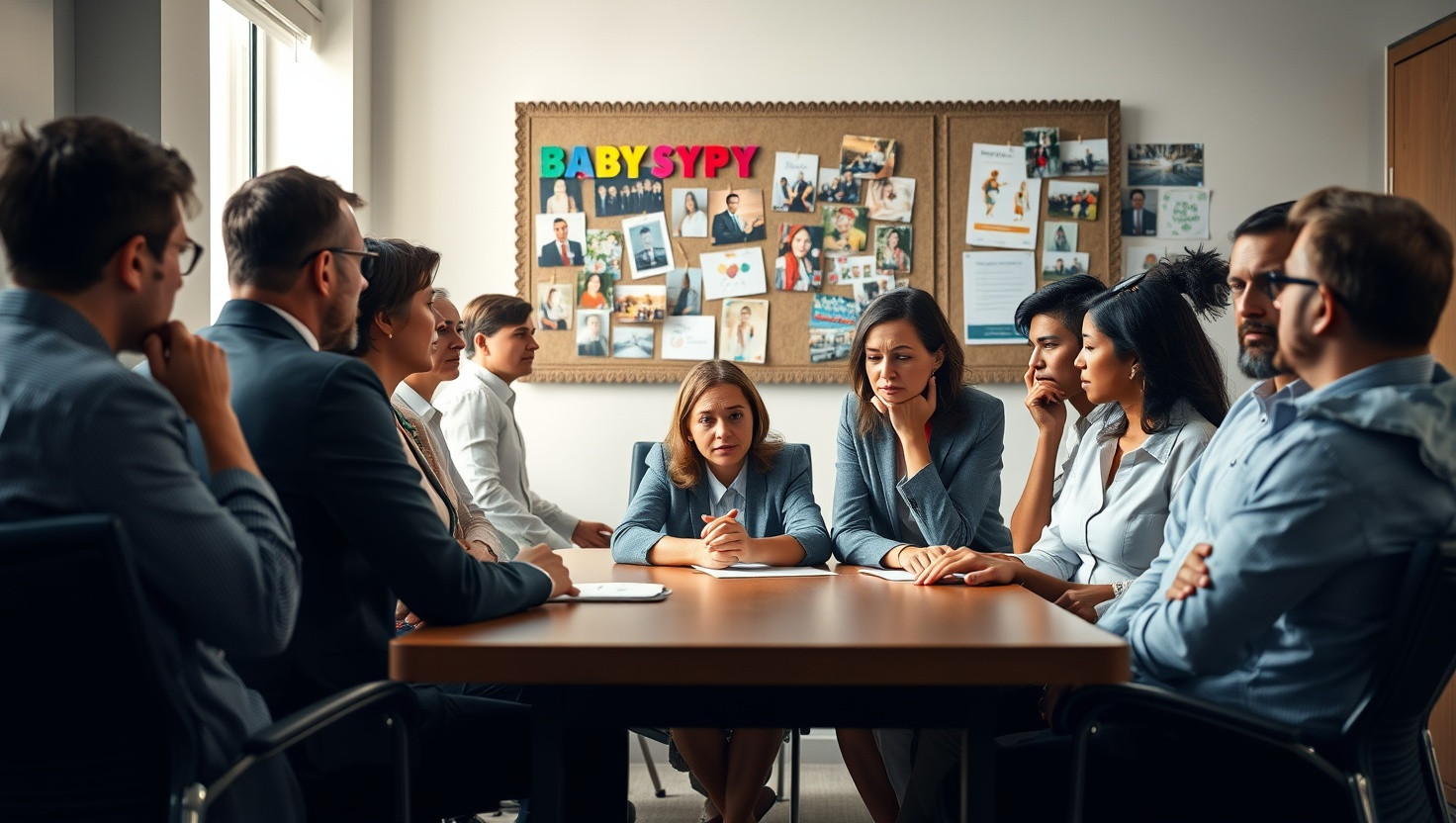 Office Drama: AITA for Declining to Contribute to Baby Shower Fund at Work?