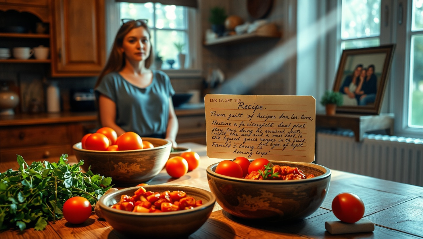 Should I Share My Partners Secret Family Recipe on His Cooking Blog? | Reddit AITA