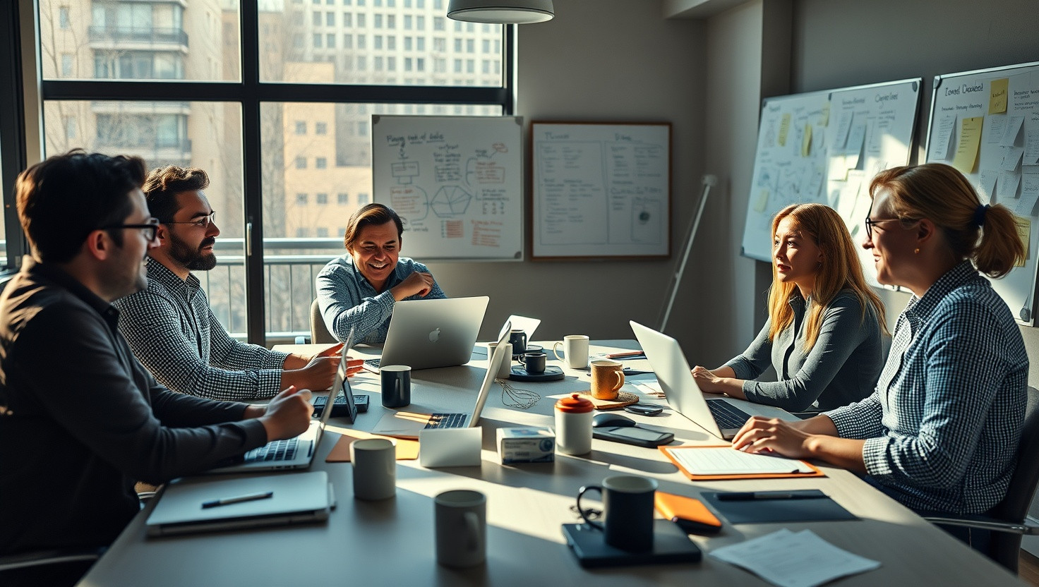 Resolving Team Conflicts: Hiring a Mediator for Workplace Harmony