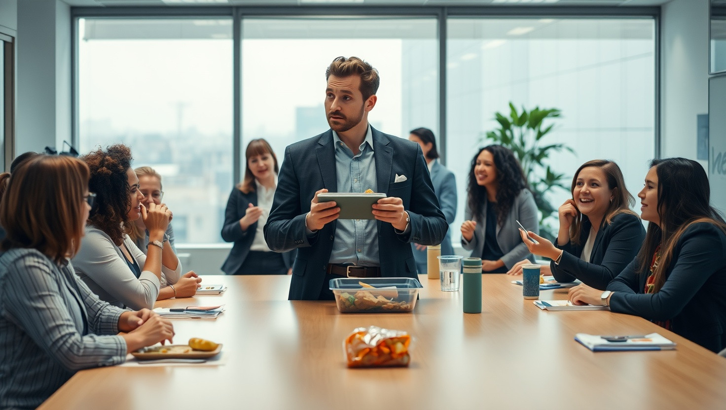 Standing Up to Office Gossip: A Professionals Dilemma