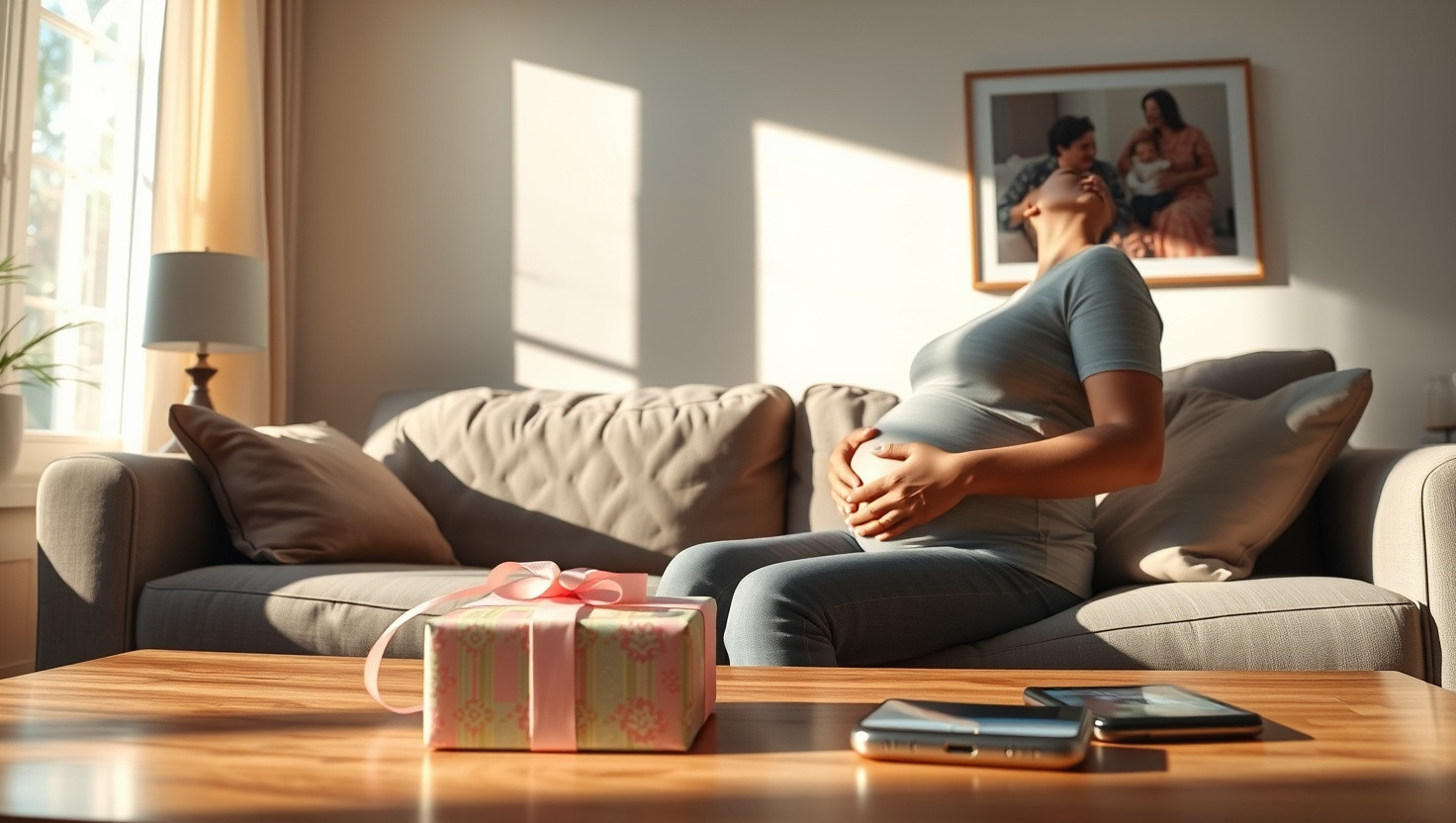 Defying Family Tradition: Pregnant Woman Faces Backlash for Rejecting Gender Reveal Party and Name Reveal