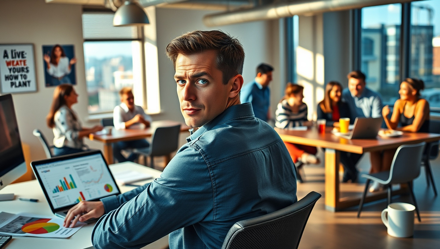 Work-Focused Employee Faces Backlash for Skipping Team Bonding Activities - AITA?