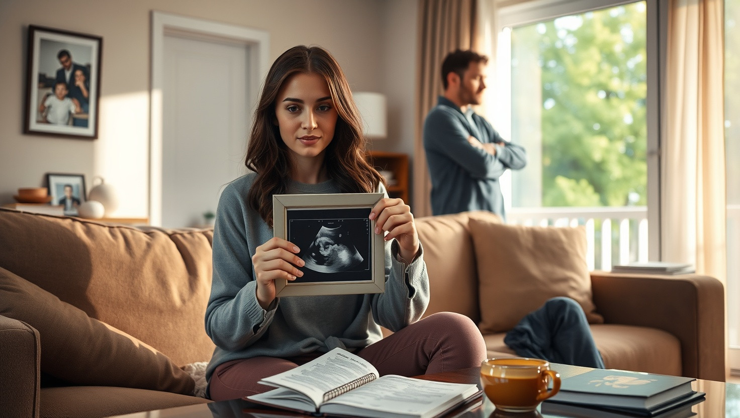 Secretly Hiring a Surrogate: AITA for Keeping It from My Husband?