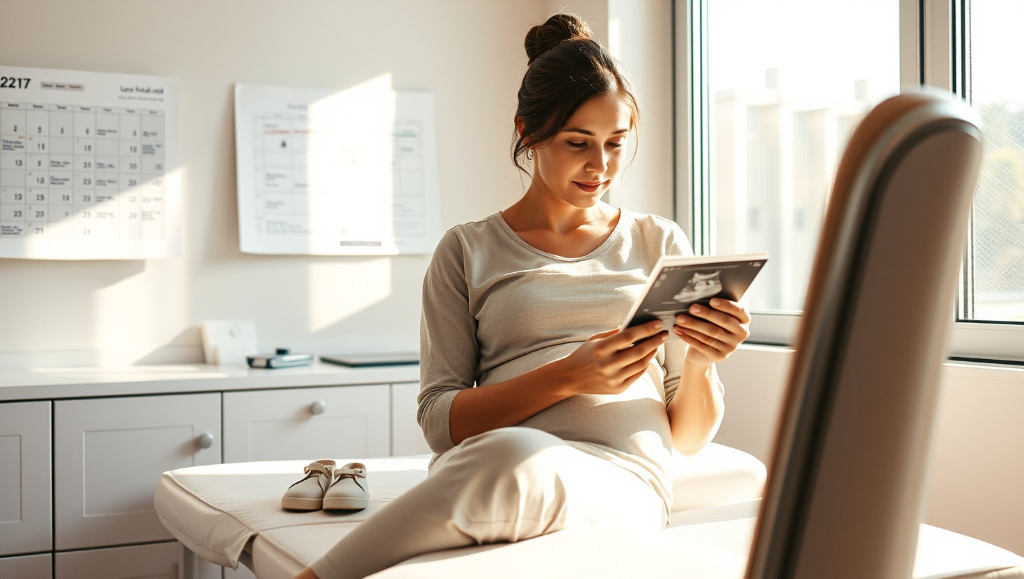Balancing Work and Family: Should I Skip My Partners Pregnancy Appointments?