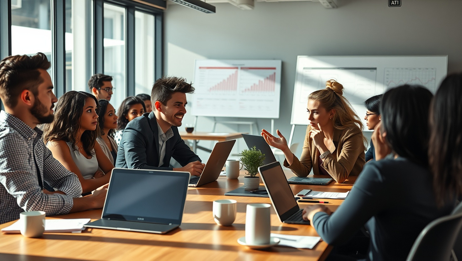 Addressing Unprofessional Conduct in the Workplace: AITA for Confronting a Colleagues Mistake Publicly?
