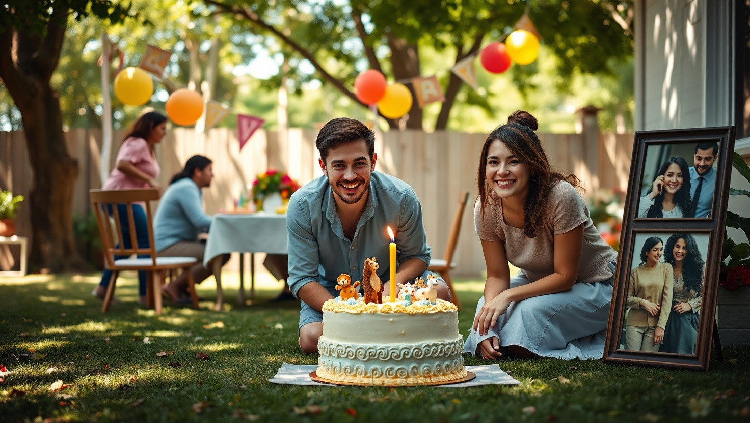 Excluding In-Laws from Babys Birthday Bash: AITA for avoiding criticism?