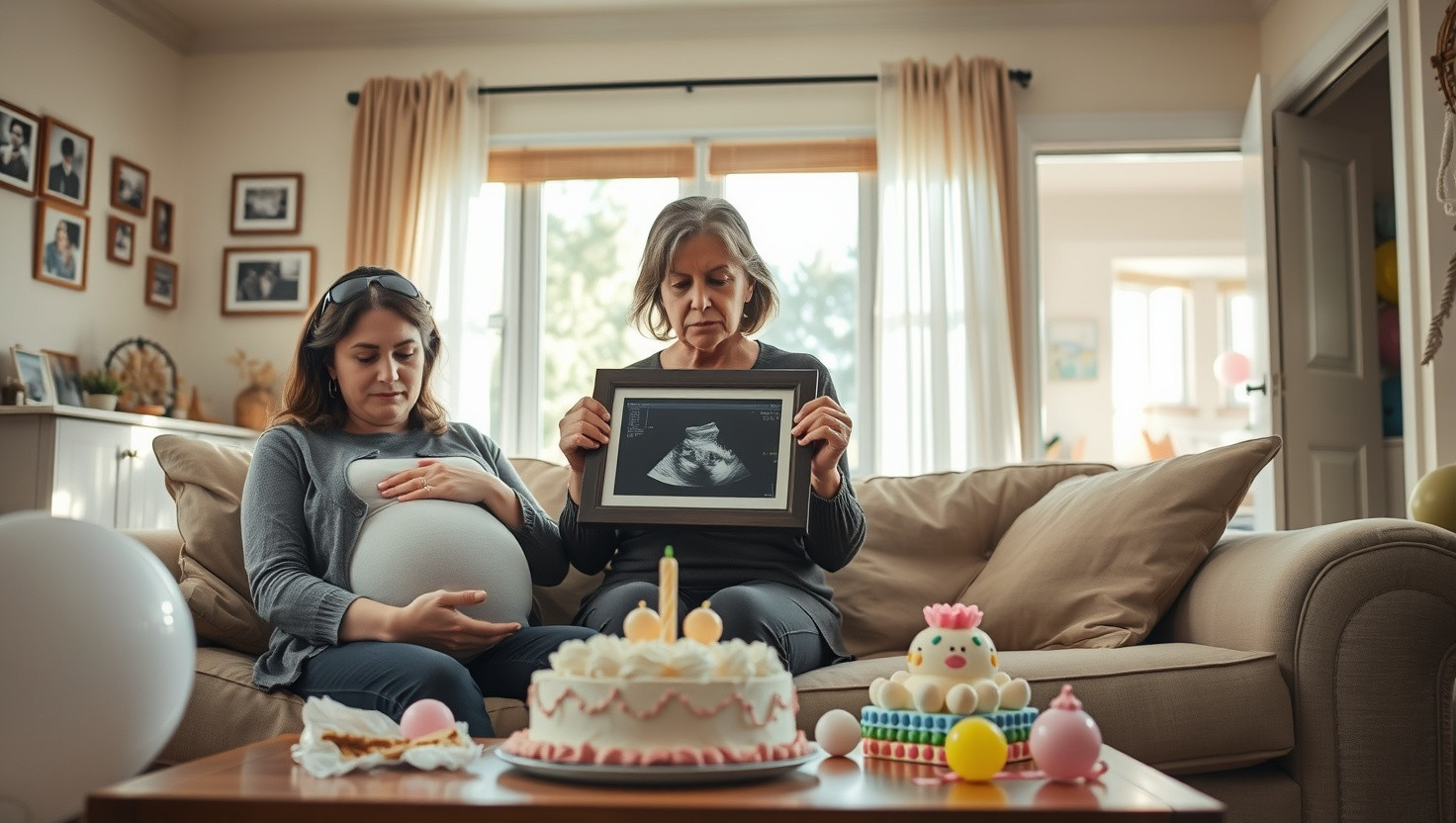 Setting Boundaries: Why Im Considering Keeping Ultrasound Photos from Overbearing Mother-In-Law