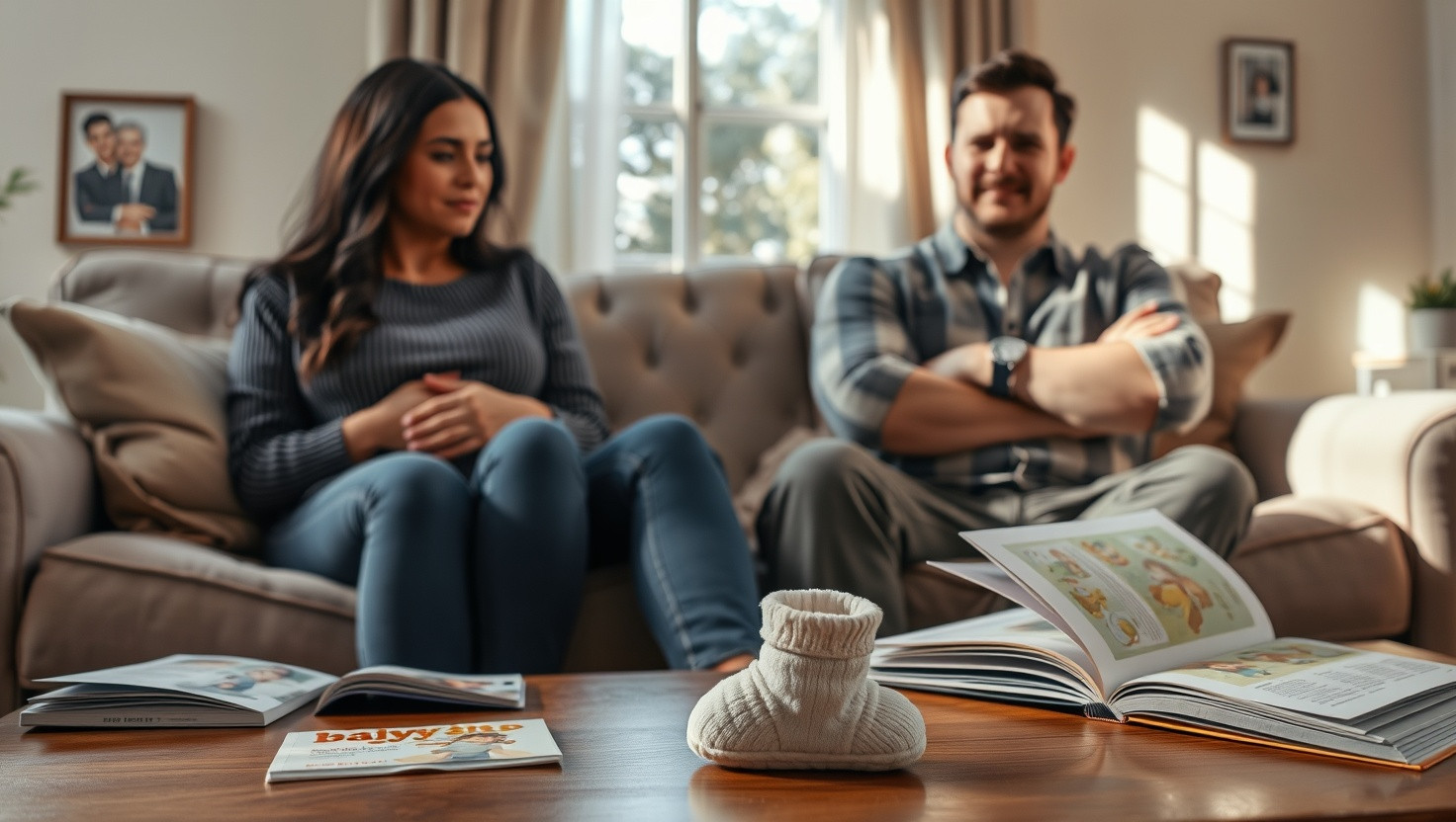 Should I Have Told Everyone About My Partners Pregnancy Secret?