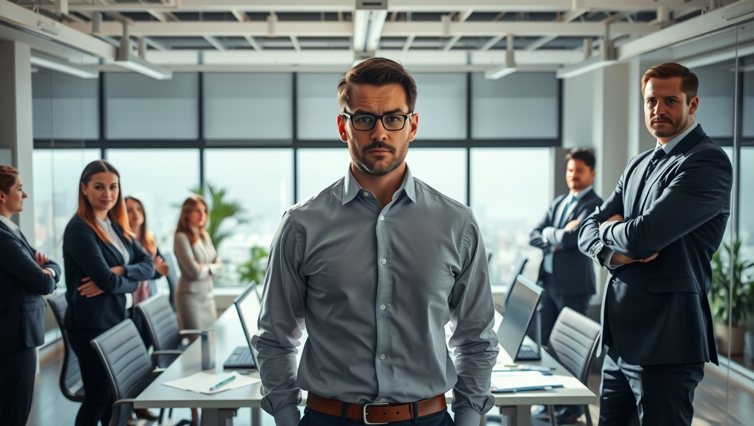 AITA for Firing Colleague Over Drama?