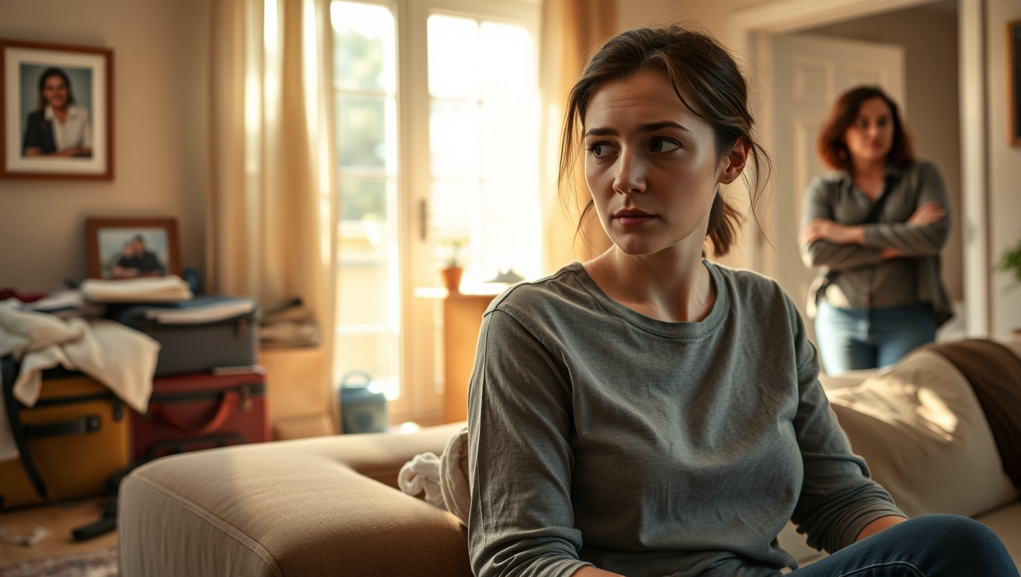 Should I Have Loaned Money to My Friend After Her Boyfriend Kicked Her Out?