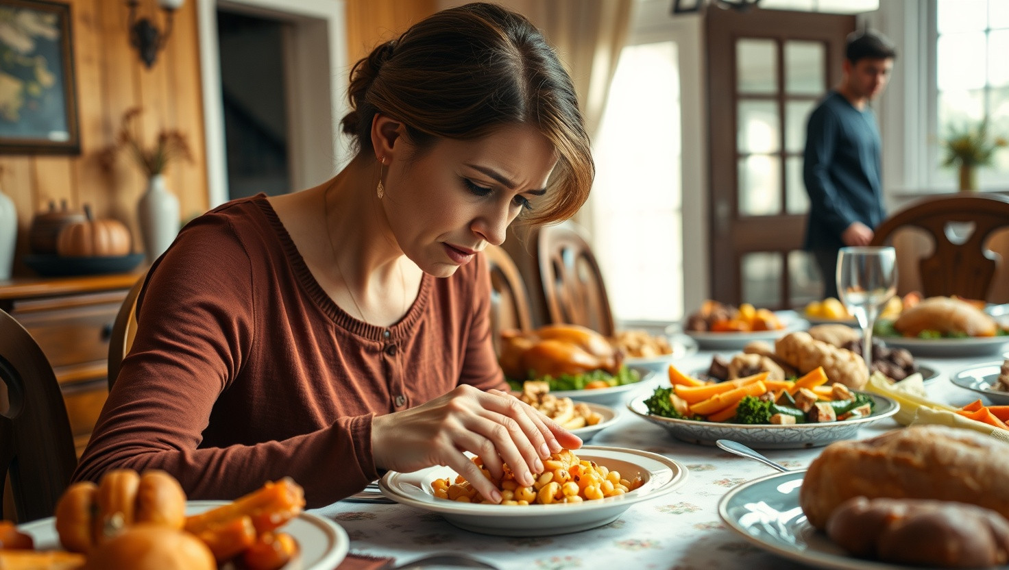 Should I Exclude My Brother from Thanksgiving Dinner After Disrespectful Comments?