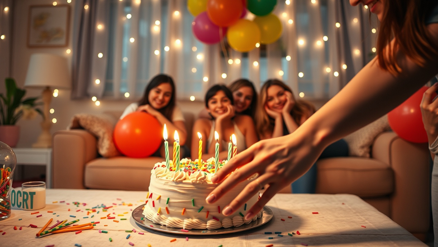 Should I Cancel My Best Friends Surprise Party After She Found Out?