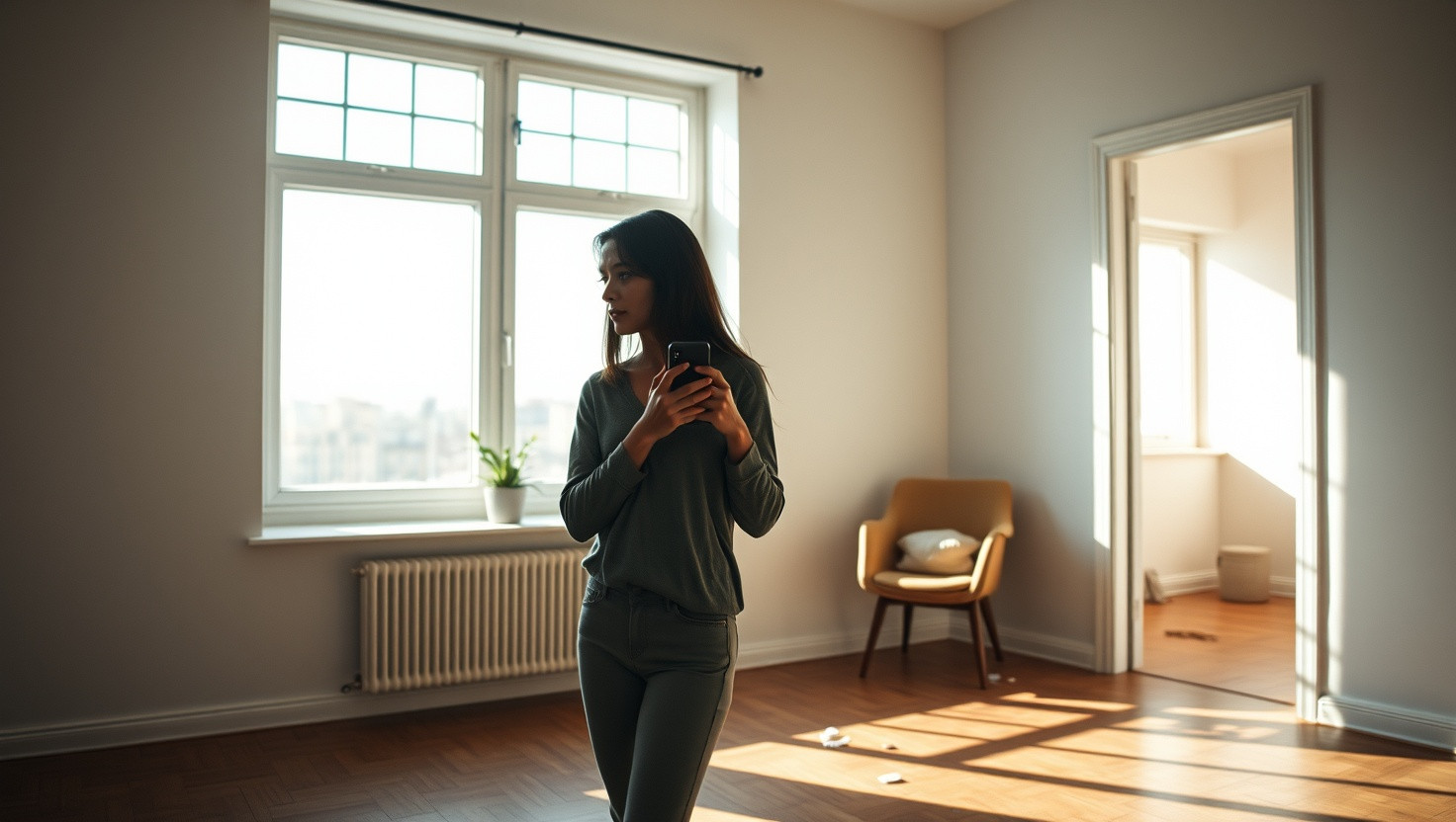 AITA for Ignoring Friends Calls After Moving Away & Leaving Her Homeless?