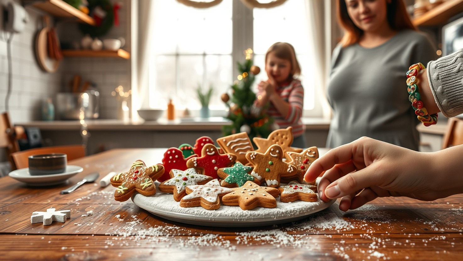 Should I Share My Secret Holiday Cookie Recipe with My Boyfriends Family? AITA?