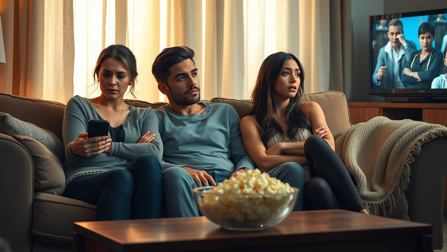Should I Exclude My Friends Rude Boyfriend from Movie Nights?