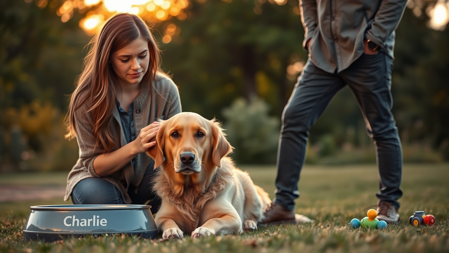 Pet Custody Dilemma: Should I Fight for Full Custody of Our Beloved Dog?