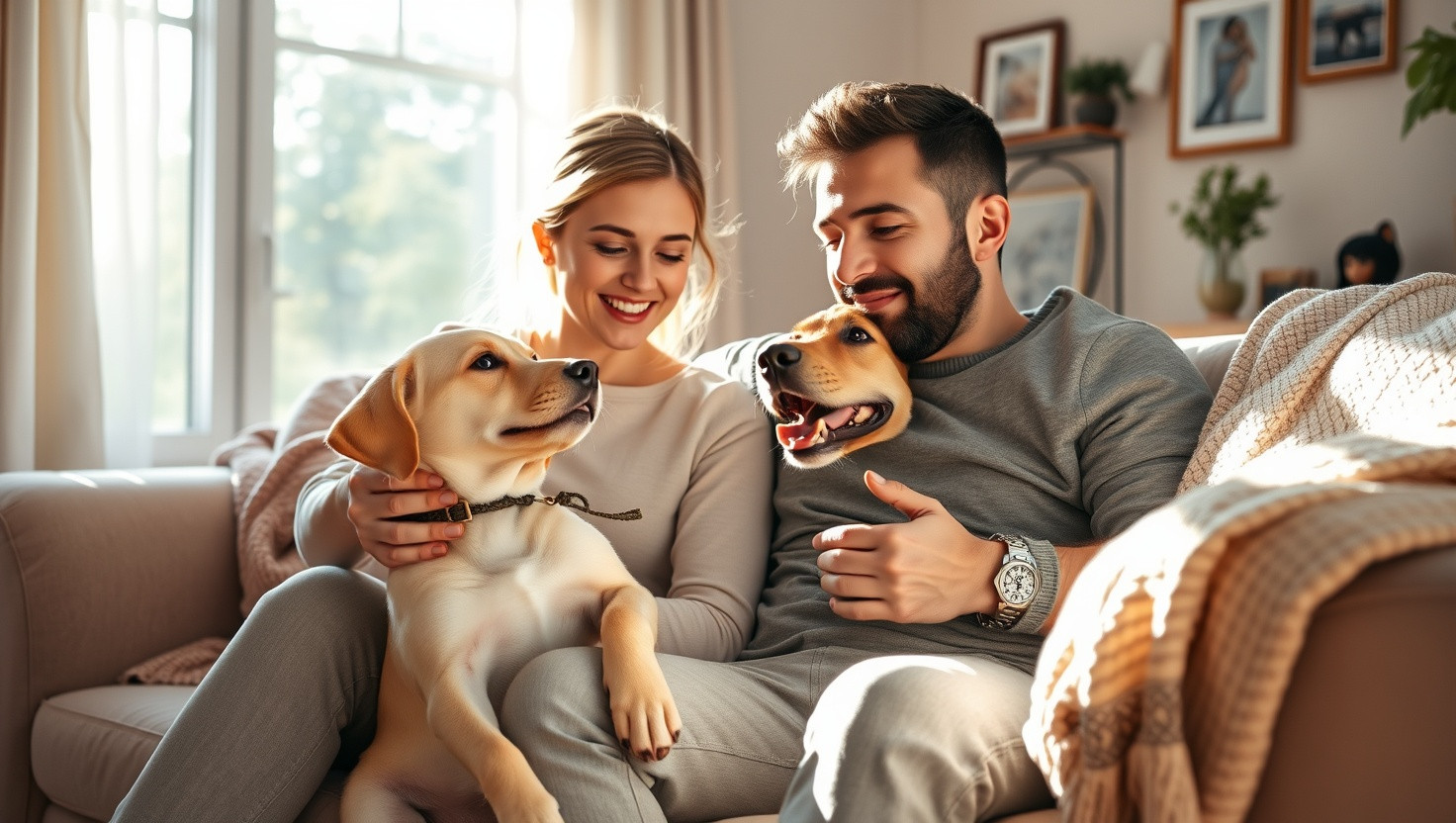 Should I Adopt a Pet Despite Partners Severe Allergies?