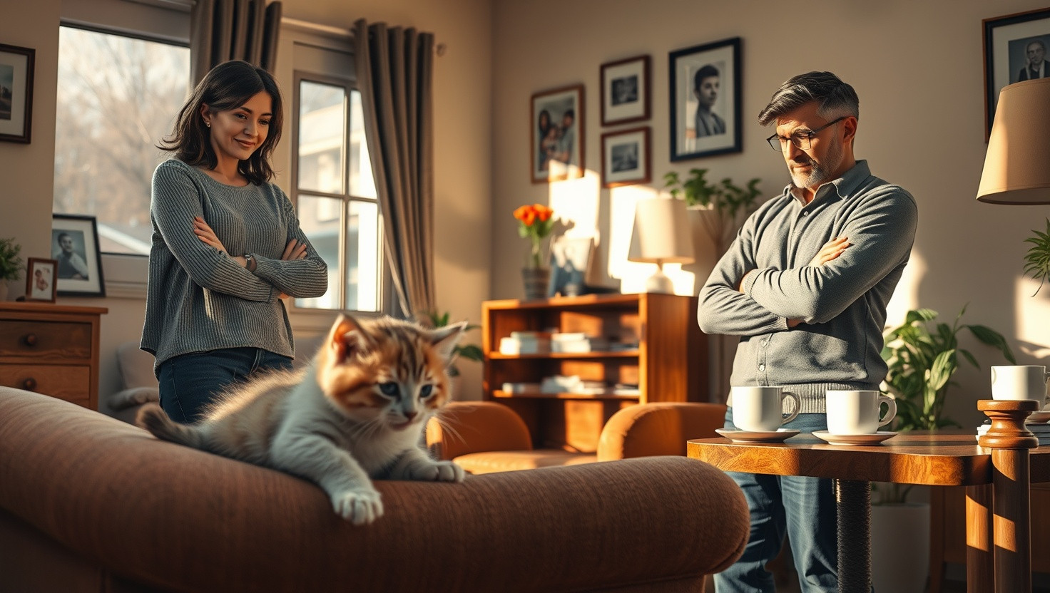 Refusing to Declaw Our Cat: AITA for Sticking to My Principles?