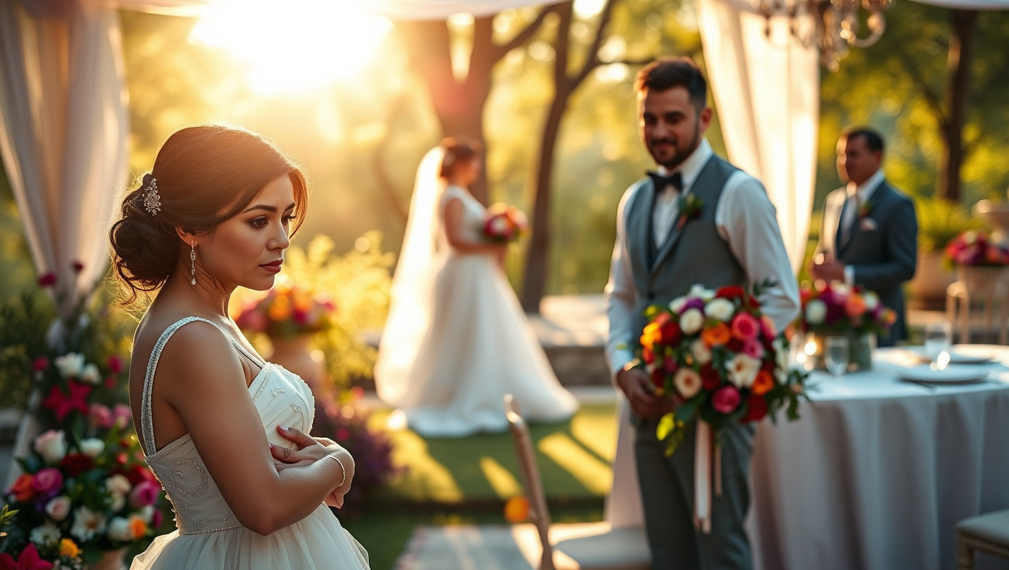 Struggling with wedding guest list after sister insults partners career – AITAH?