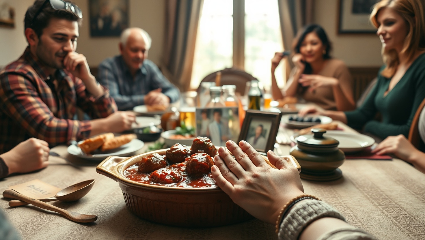 Family Feud: AITA for Keeping Our Secret Meatball Recipe from Cousins New Partner?