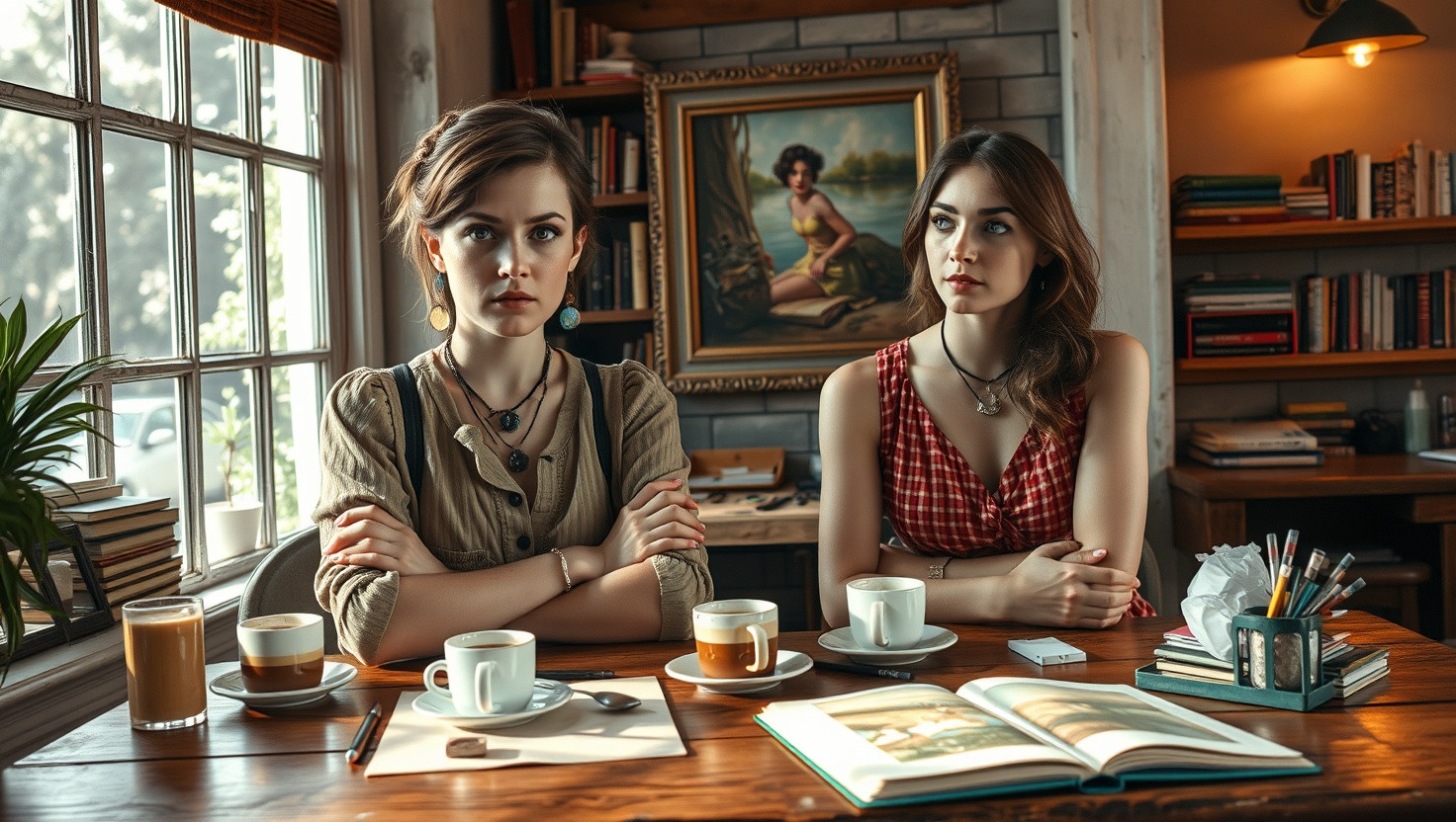 Dealing with a Copycat Friend: Setting Boundaries Without Being the Bad Guy