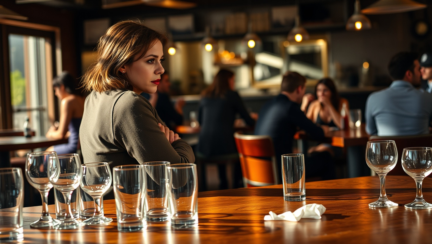 Friends Insults Lead to Unequal Bill Split: AITA for Refusing to Cover Their Drinks Tab?
