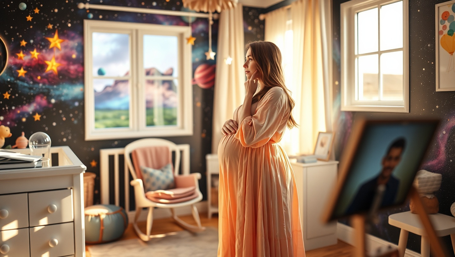 Baby Shower Drama: Excluding Brother Over Nursery Criticism - AITA?