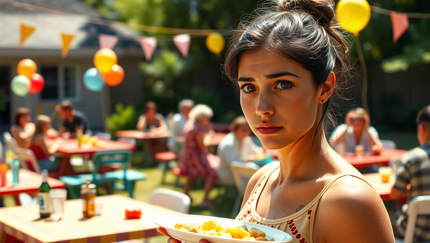 Should I Have Excluded My Cousin from Our Family Reunion After His Betrayal?