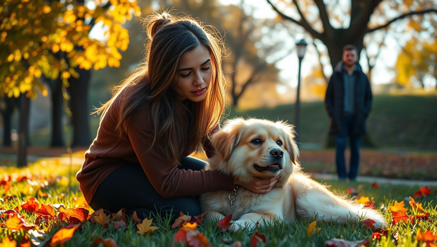 Pet Custody Battle: Should I Fight My Ex Over Our Dog Luna?