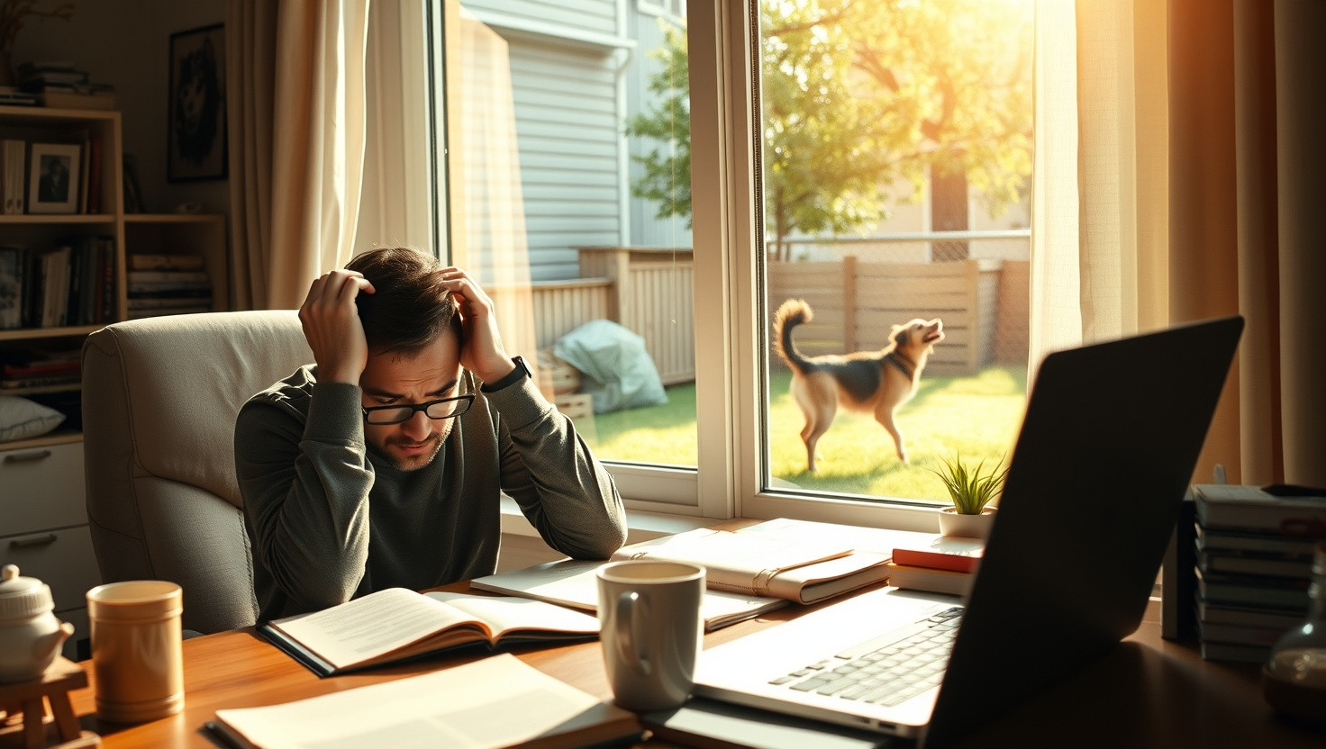 Dealing with a Noisy Neighbors Dog: What to Do?