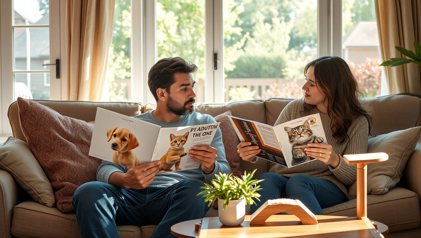 Pet Dilemma: Can Relationship Survive Dog vs. Cat Disagreement?