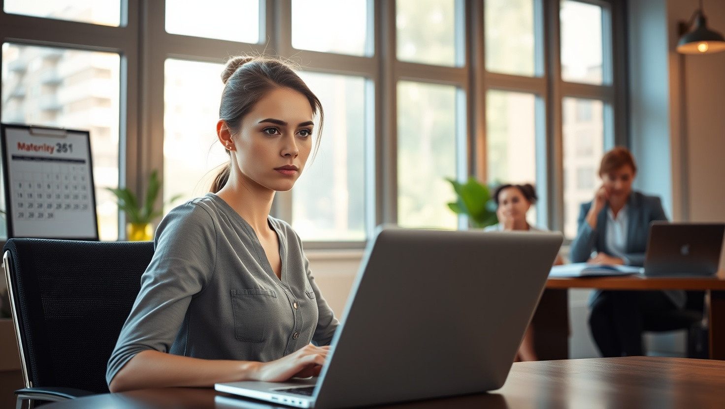 Seeking Fair Maternity Leave: AITA for Wanting to Change Departments?