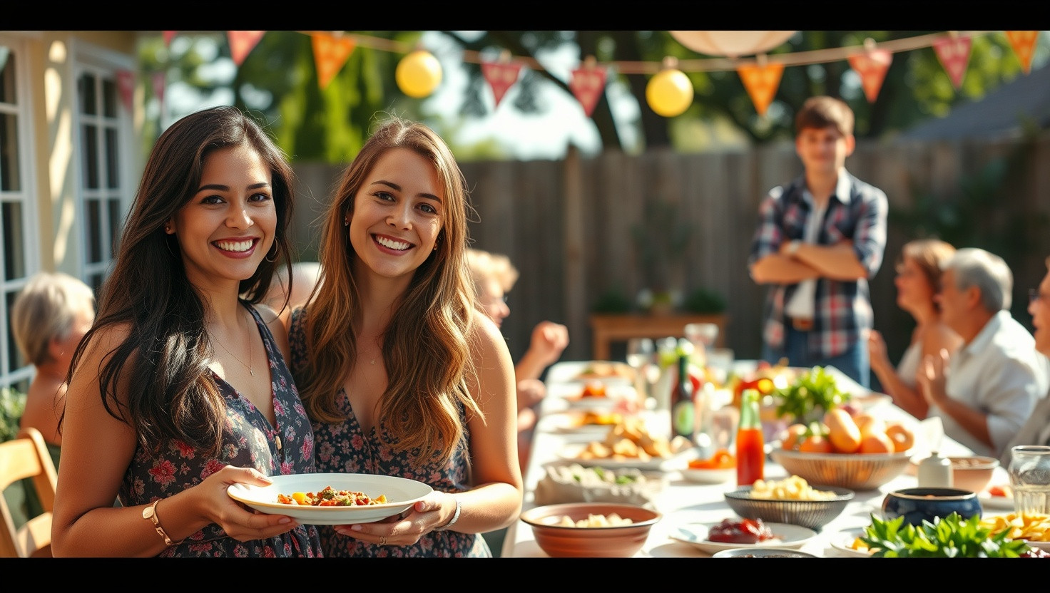 Should I Have Invited My Best Friend to the Family Reunion Despite Cousins Objections?
