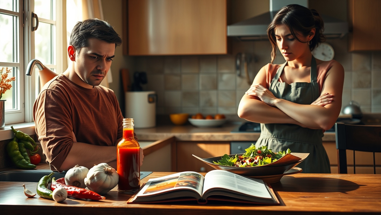 Should I have shared my secret hot sauce recipe with my sisters chef friend? AITA?
