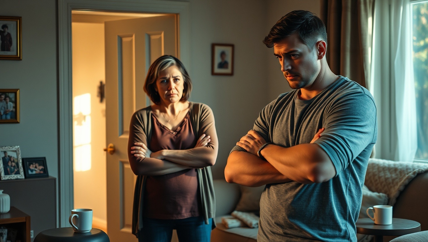Should I Feel Guilty for Refusing to Host Untrustworthy Family Friend?