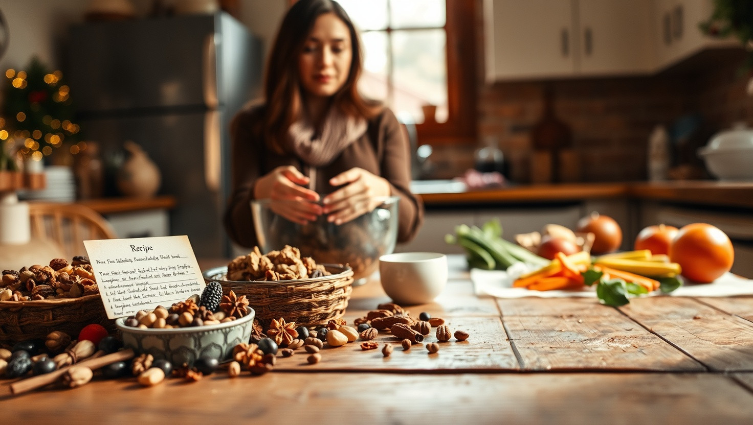 Should I Change Family Tradition for Partners Vegan Diet?