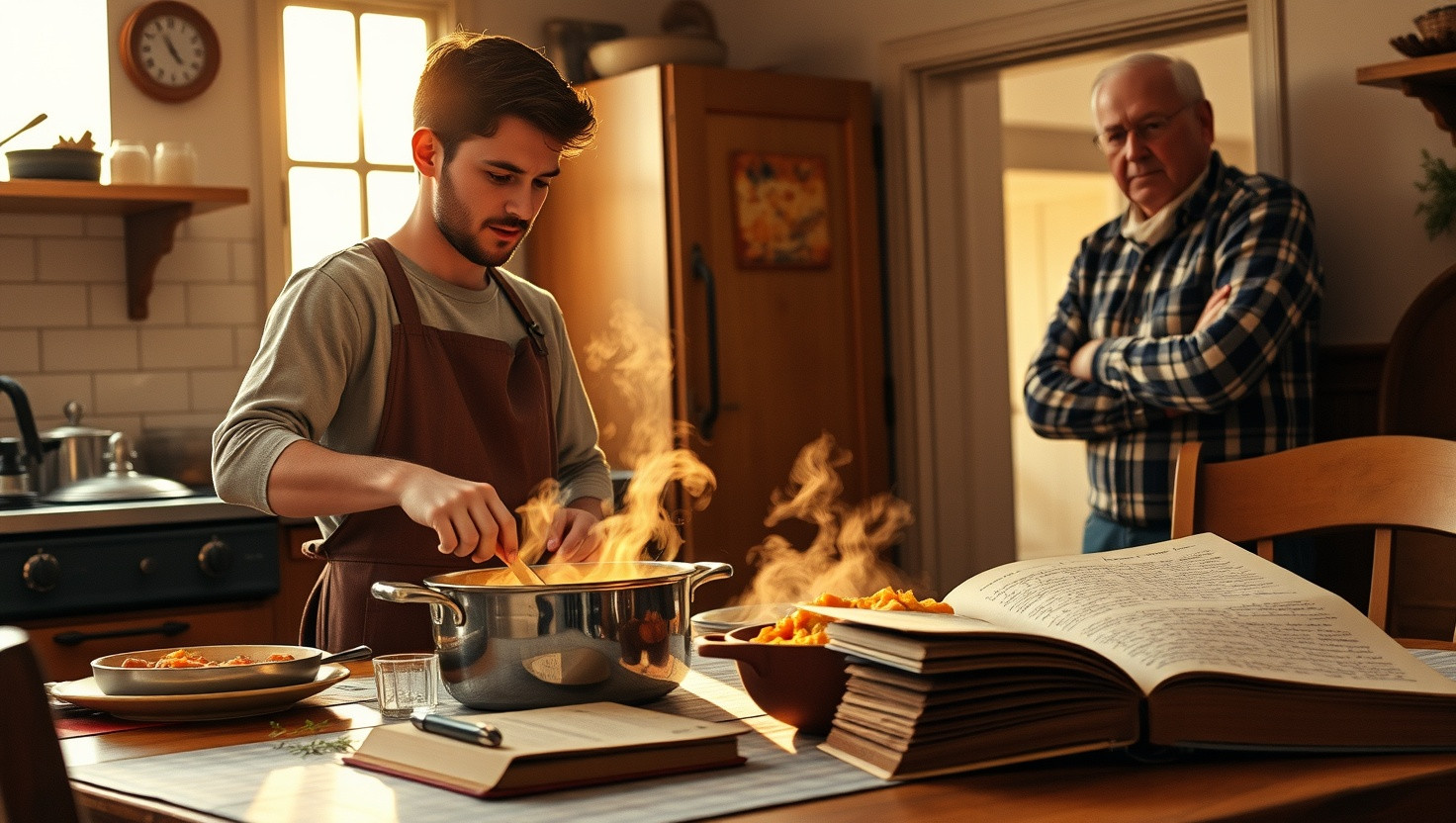 Brothers Relentless Requests for Special Dinner Recipe Cause Family Feud: AITA?
