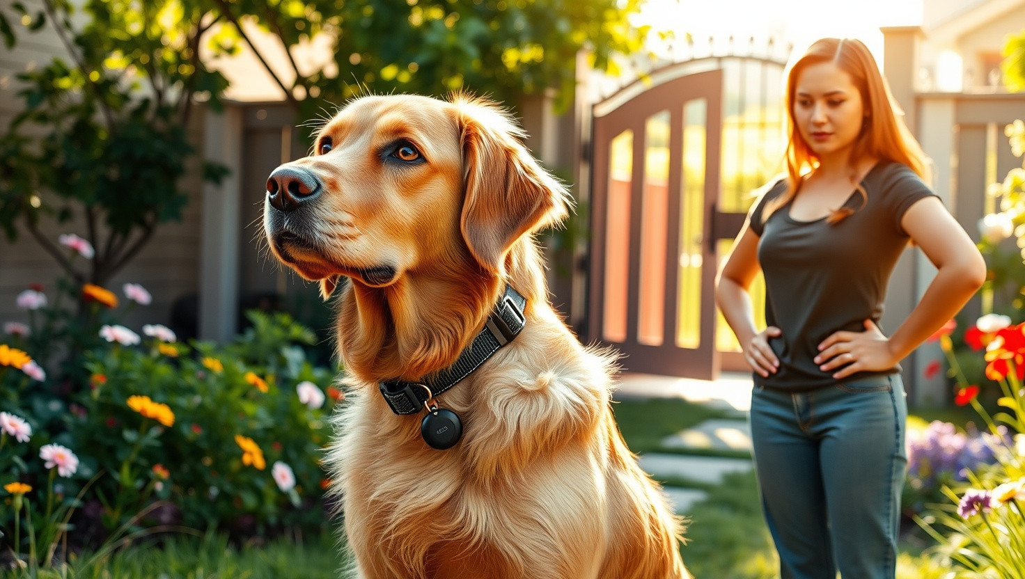 Should I Have Tracked My Girlfriends Dog with a GPS?