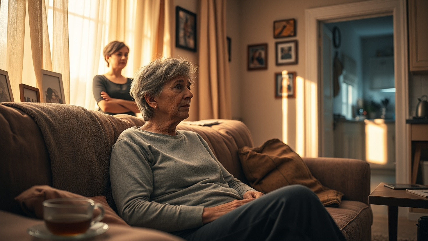 Is it fair to ask my sister to chip in financially while supporting our sick mom?