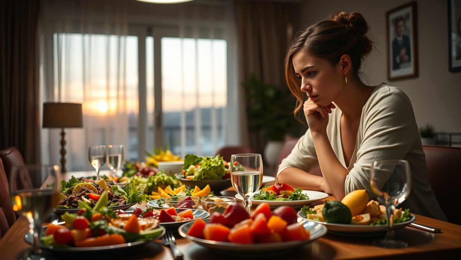 Friends Strict Vegan Dinner Party Causes Rift: AITA for Declining?
