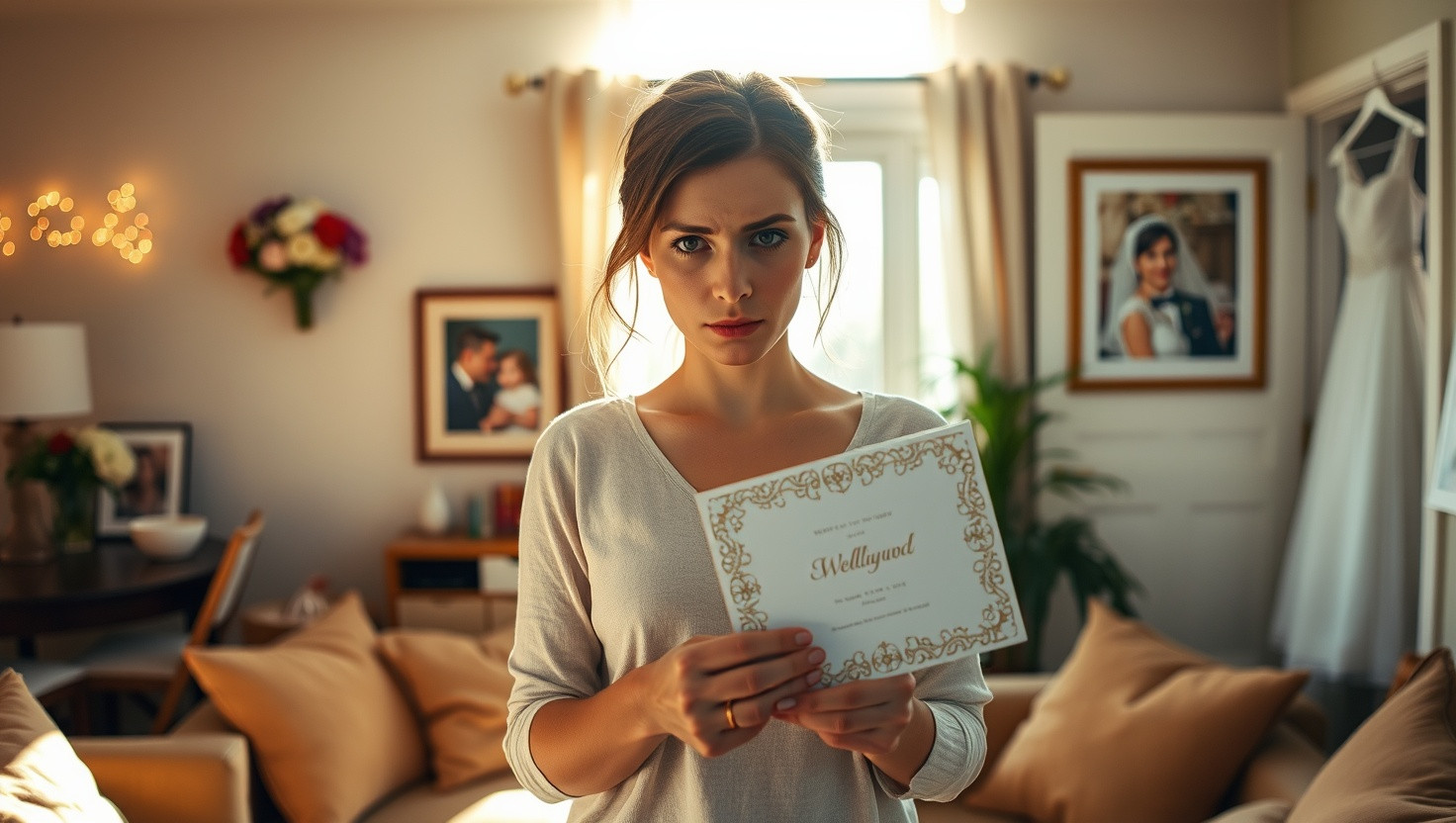 I Feel Betrayed: Sister Excludes Me From Bridal Party, WIBTA for Skipping Wedding?