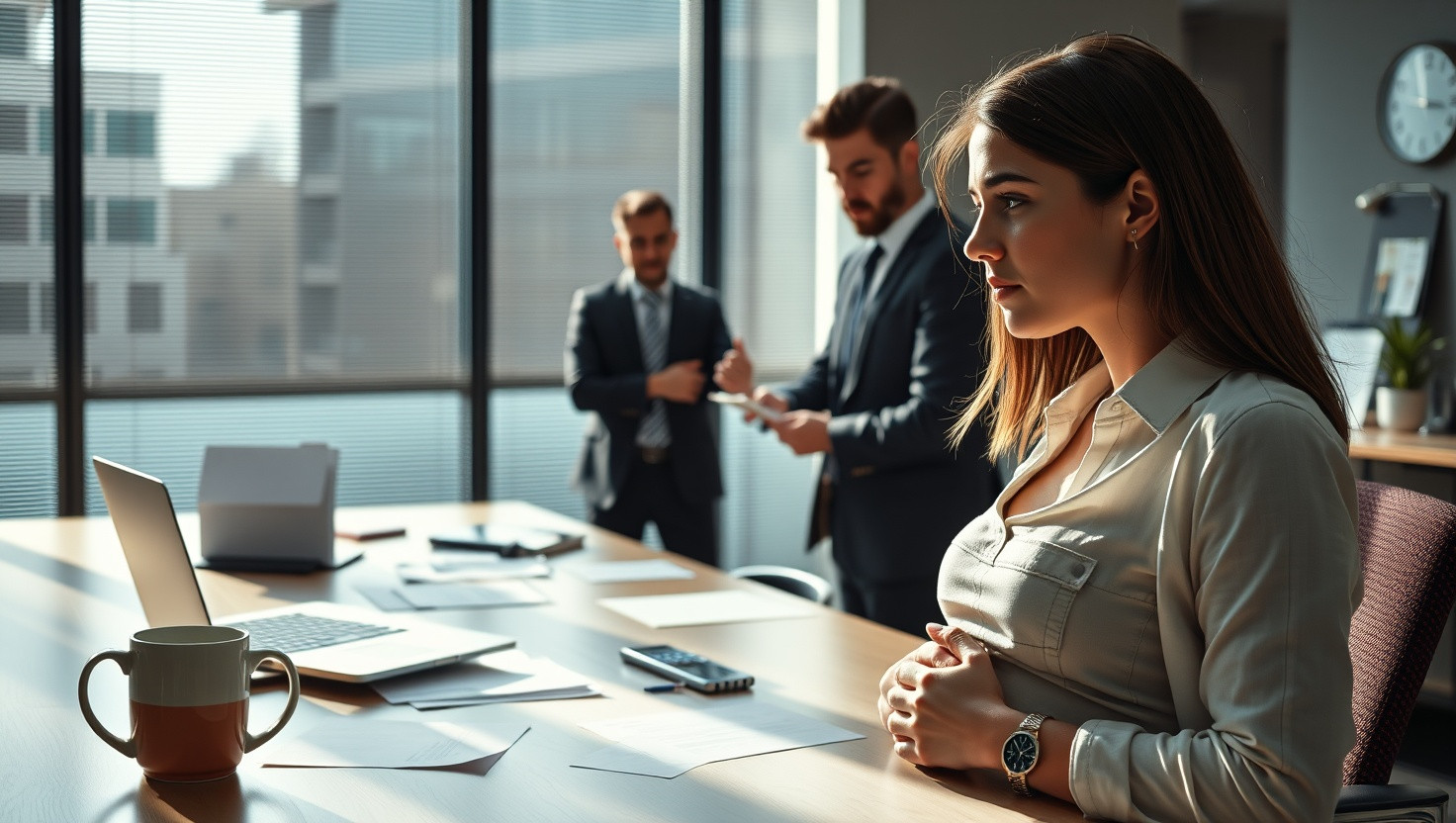 Should Pregnancy Affect Promotions in the Workplace? A Project Managers Dilemma